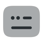 Keyboard SVG Icon